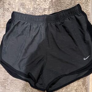 Nike Black Running Shorts